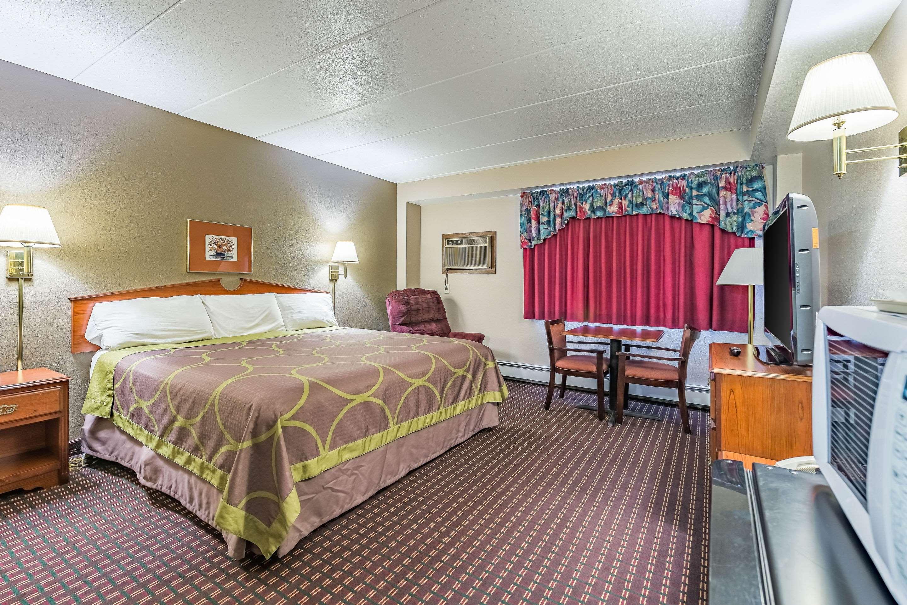 Rodeway Inn Saint Joseph Eksteriør billede