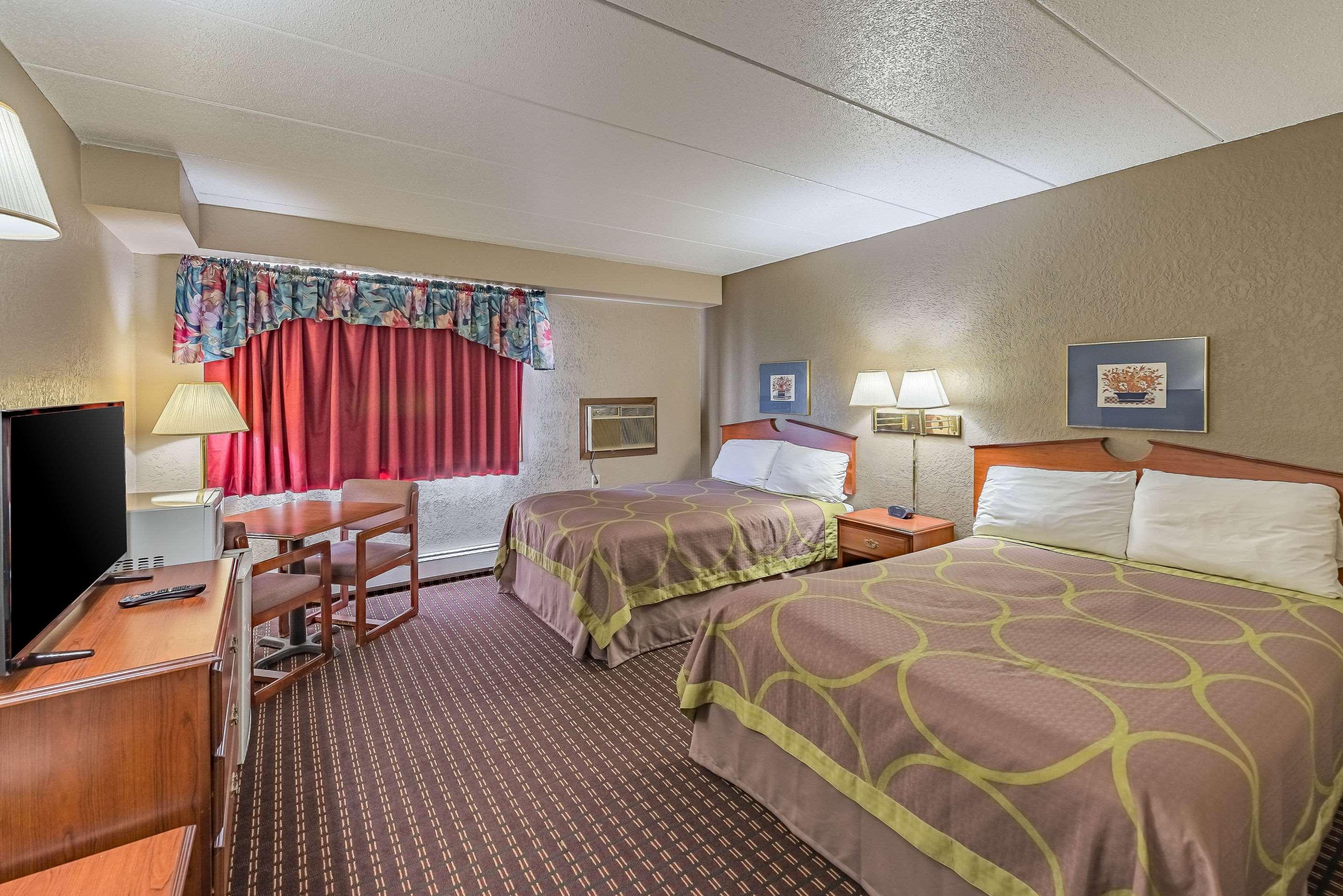 Rodeway Inn Saint Joseph Eksteriør billede
