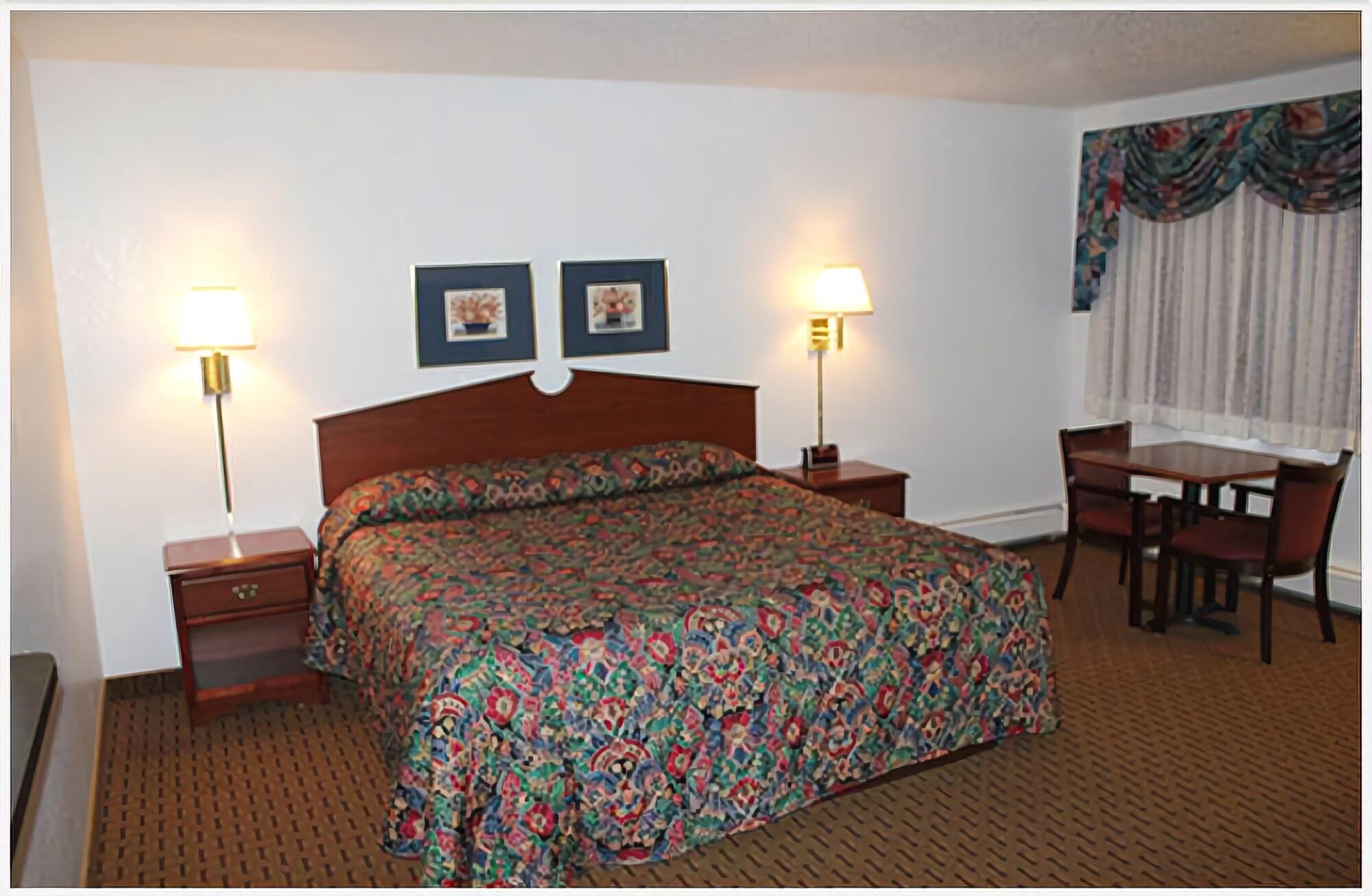 Rodeway Inn Saint Joseph Eksteriør billede