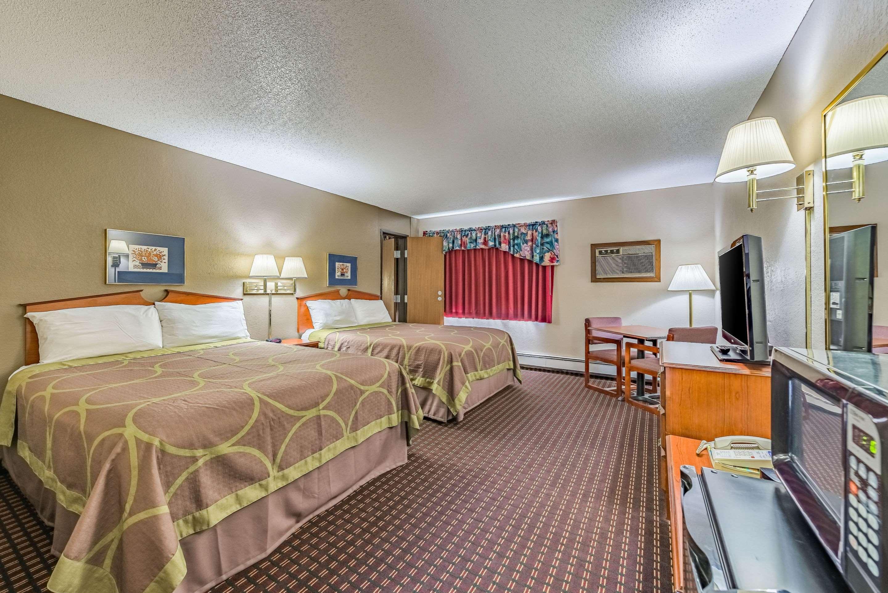 Rodeway Inn Saint Joseph Eksteriør billede